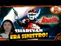 Sharivan O Melhor Policial Do Espaço