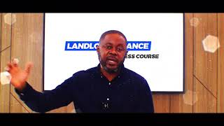 LANDLORD FINANCE AND WELLNESS COURSE