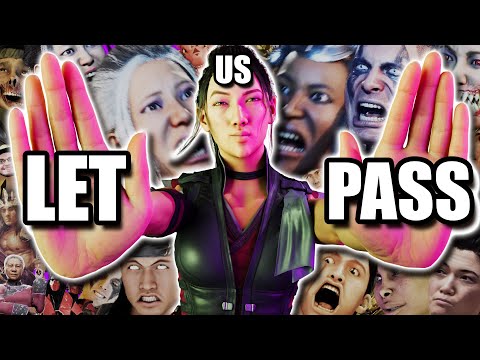 Mortal Kombat 1 Doesn't SUCK - Chapter 10 : Li Mei