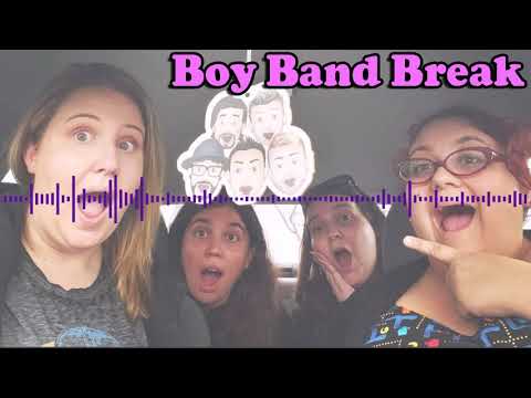 Boy Band Break Episode #60: Westlife, Dreamstreet, 5SOS, Big Time Rush - A Boy Band Podcast