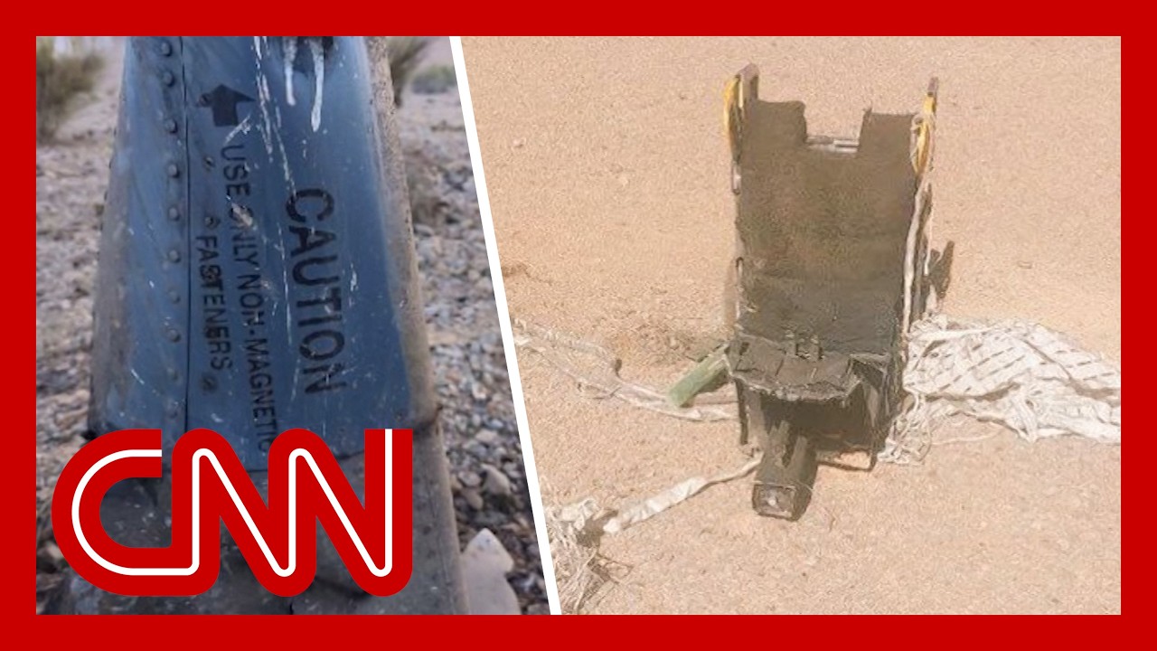 US F-15 fighter shot down over Iran as search for missing crew unfolds