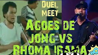 Download lagu PENGABDIAN cipt Rhoma Irama cover Agoes de jong duelmeet Soneta grup mp3