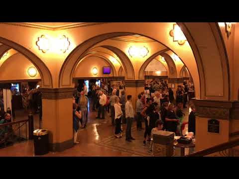 The Auditorium Theatre in Chicago
