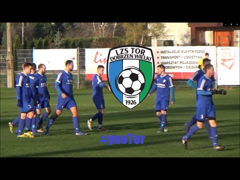 TOR DOBRZEŃ WIELKI   STOBRAWA LIGOTA DOLNA