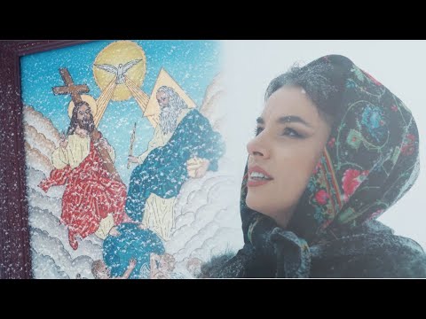 Sus, deasupra norului - Maria Luiza Mih - OFICIAL VIDEO #colinde2025  #colinderomânești 