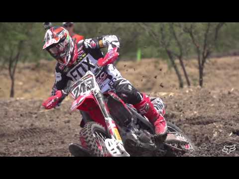Tim Gajser 2016 FIM Motocross World Champion