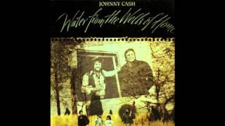 Johnny Cash & Waylon Jennings  "Sweeter Than The Flowers" [with Emmylou Harris]