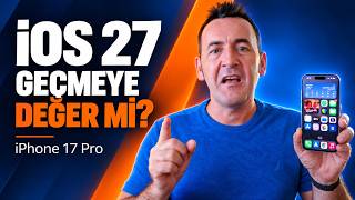 iOS 27 ve Siri AI: Türkçe için ne bekleniyor, neler değişiyor?