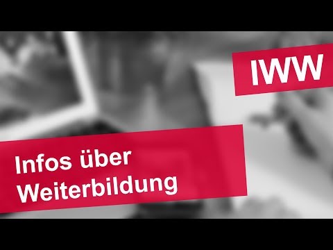 Wie informiert man sich über Weiterbildung