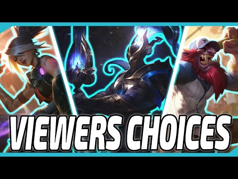 I've Tried Your Weirdest Off-Meta Support Suggestions!