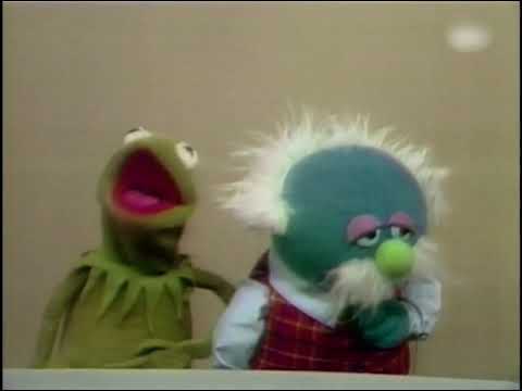 Sesamstraße - Professor Hastig erklärt die Gefühle der Menschen