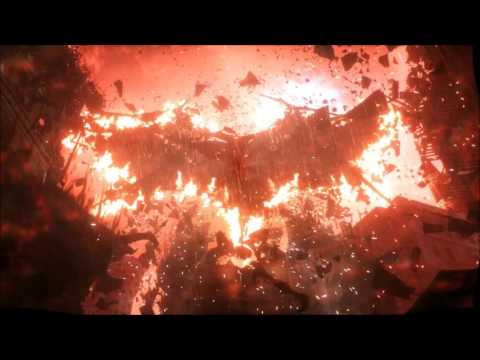 Knightfall (City of Fear ending) - Batman: Arkham Knight unreleased music