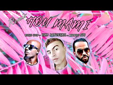 Liam Dancehall ❌ Richie Loop ❌ Barbero 507 - HOU MAMI