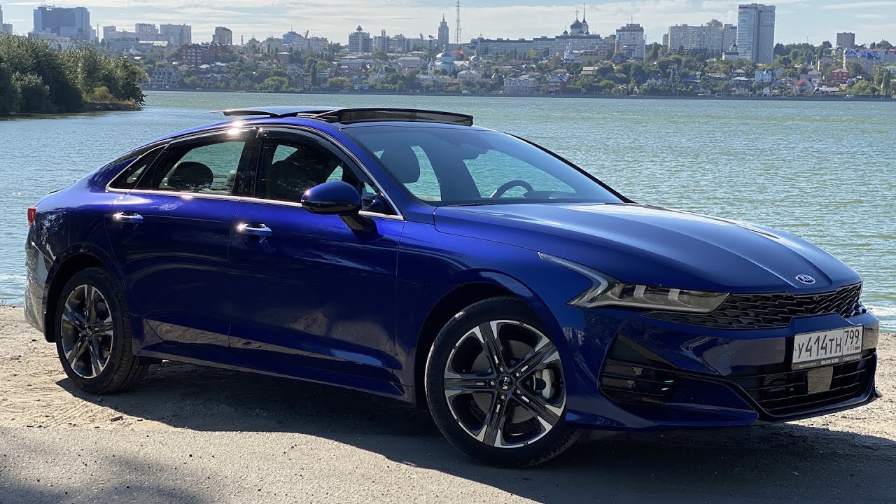 Почему я купил Kia K5 GT-Line Plus 2020 и зачем я её полностью разберу?