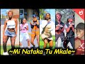 New Viral Tiktok Dance Challenge Mi Nataka Tu Mkale TikTok Dance Challenge Pricky Vs Nasieku