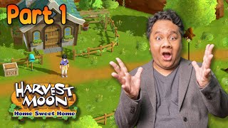 Download lagu BAGUS & INDAH BANGET!! - Harvest Moon: Home Sweet Home (Part 1) mp3