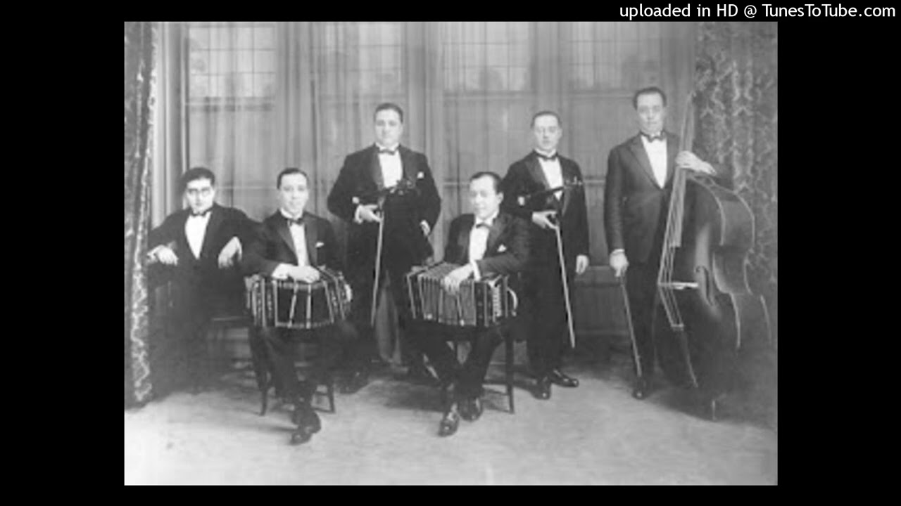 Derroche de amor - Orquesta Típica Fresedo - 1927