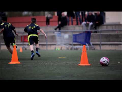 Tecnificació EF Gavà 🔵💚 Sesión 4