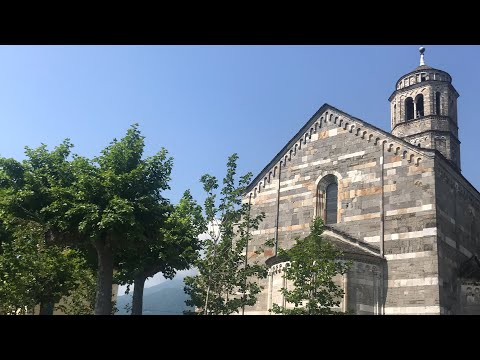 Santa Maria del Tiglio - Gravedona
