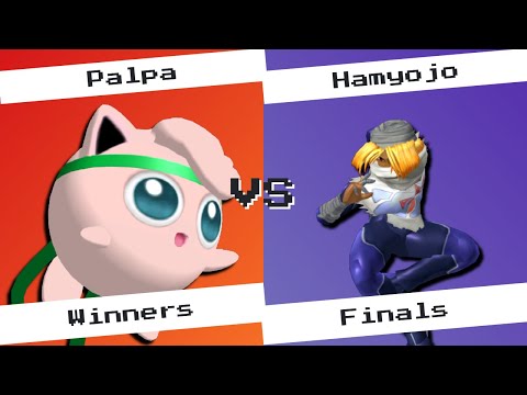 DFW Melee Circuit Bracket SSBM - Palpa (Puff) Vs. Hamyojo (Sheik) - Smash Melee Winners Finals