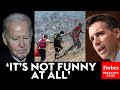 Hawley Doesn T Hold Back In Brutal Assault On Biden S Border Policy That Makes Absolutely No Sense