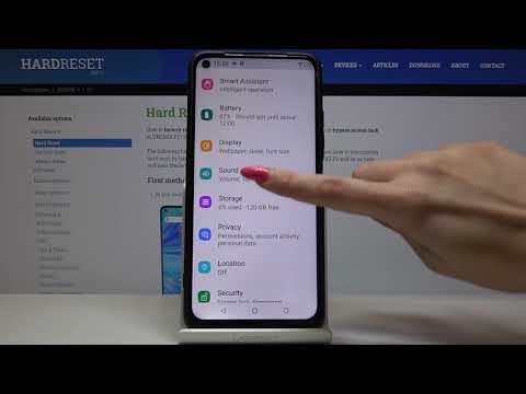 How to Enable Vibrations on UMIDIGI F2
