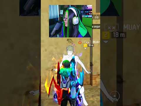 MUAY BETRAYS LUFFY WITH CHAMA? 😳 #freefire