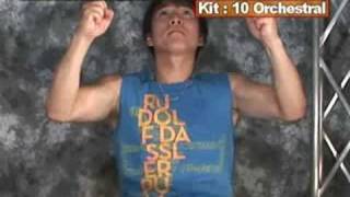 Video thumbnail for HandSonic 10 (3: Other Unique Sounds) by RolandChannel