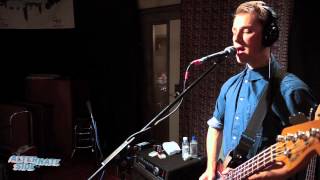 Django Django - "Life's A Beach" (Live at WFUV)