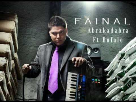 FAINAL FT BUFALO - Abrakadabra (Original Raggamuffin Talkbox)