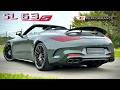 2025 Mercedes AMG SL63 SE 816HP REVIEW On AUTOBAHN