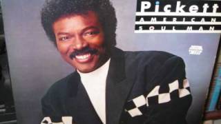 Wilson Pickett - A Man Of Value  (1987)
