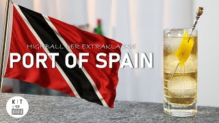 Port of Spain (Christian Favier) - Highball of the highest class