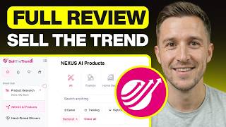 Sell The Trend Full Review 2026 - Should You Use It For Dropshipping?