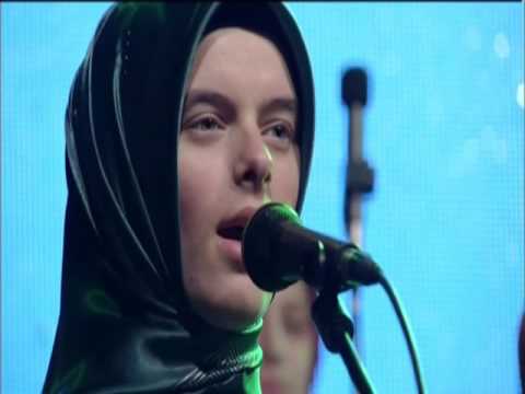 Kori i vajzave Medreseja e Vajzave Isa Beeu Gostivar