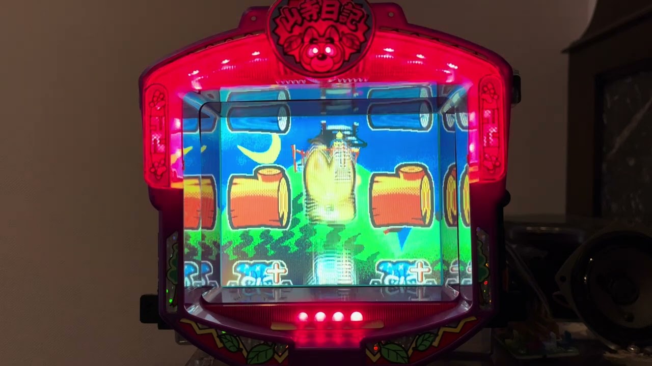 Youtube フィーバー山寺日記