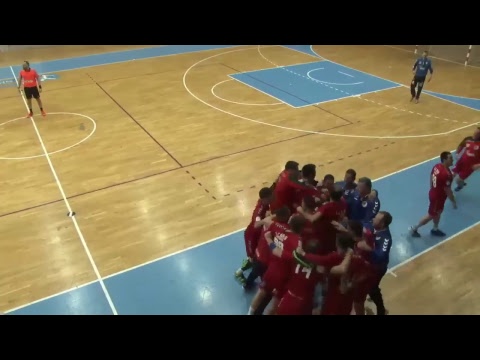 Hendboll : Kastrioti - Besa