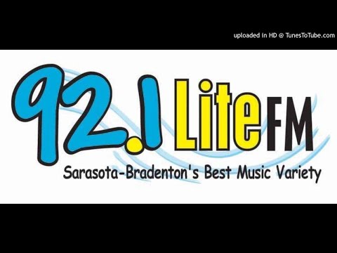 92.1 Lite FM - WLTQ Sarasota, FL - September 2005