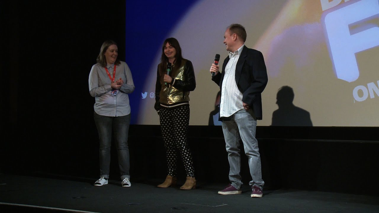 Portrait of a Serial Monogamist Q&A | BFI National Archive