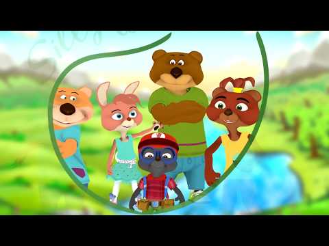 Jump, jump - Silly Woods