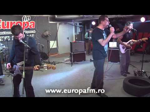 Europa FM LIVE in Garaj: Partizan - Lumea tacerii