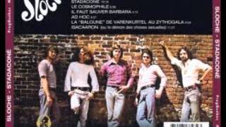 Sloche- Stadaconé (Prog made in Québec 1976)