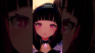 【3D ASMR/黒3Dio】思い出 #asmr #vtuber #shorts