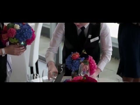 Panoramic Restaurant with Raymond Blanc