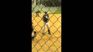 Video thumbnail: Mizuno Generation Senior League Baseball Bat: GENERATION-SL