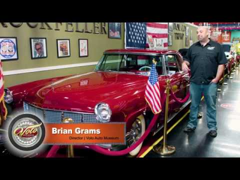 1956 Lincoln Continental Mark II (CC-1219053) for sale in Volo, Illinois