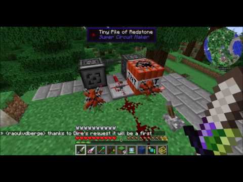 Forgecraft2 S10 E84 Botania Portal