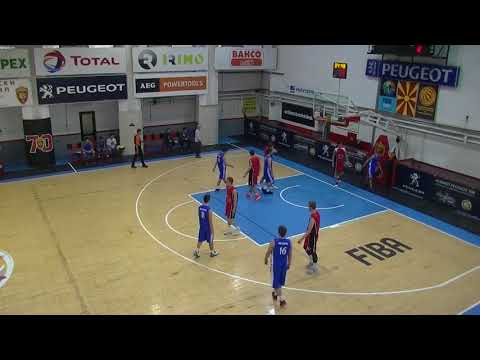 M20 3.Kolo Sparta Vardar