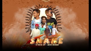 SNAKE(Cover Video) - Deep Jandu ft. Karan Aujla | Parma Music | A Jatin Mohan Film