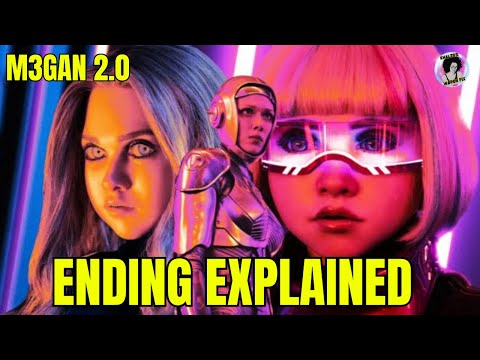 M3GAN 2.0 Ending Explained